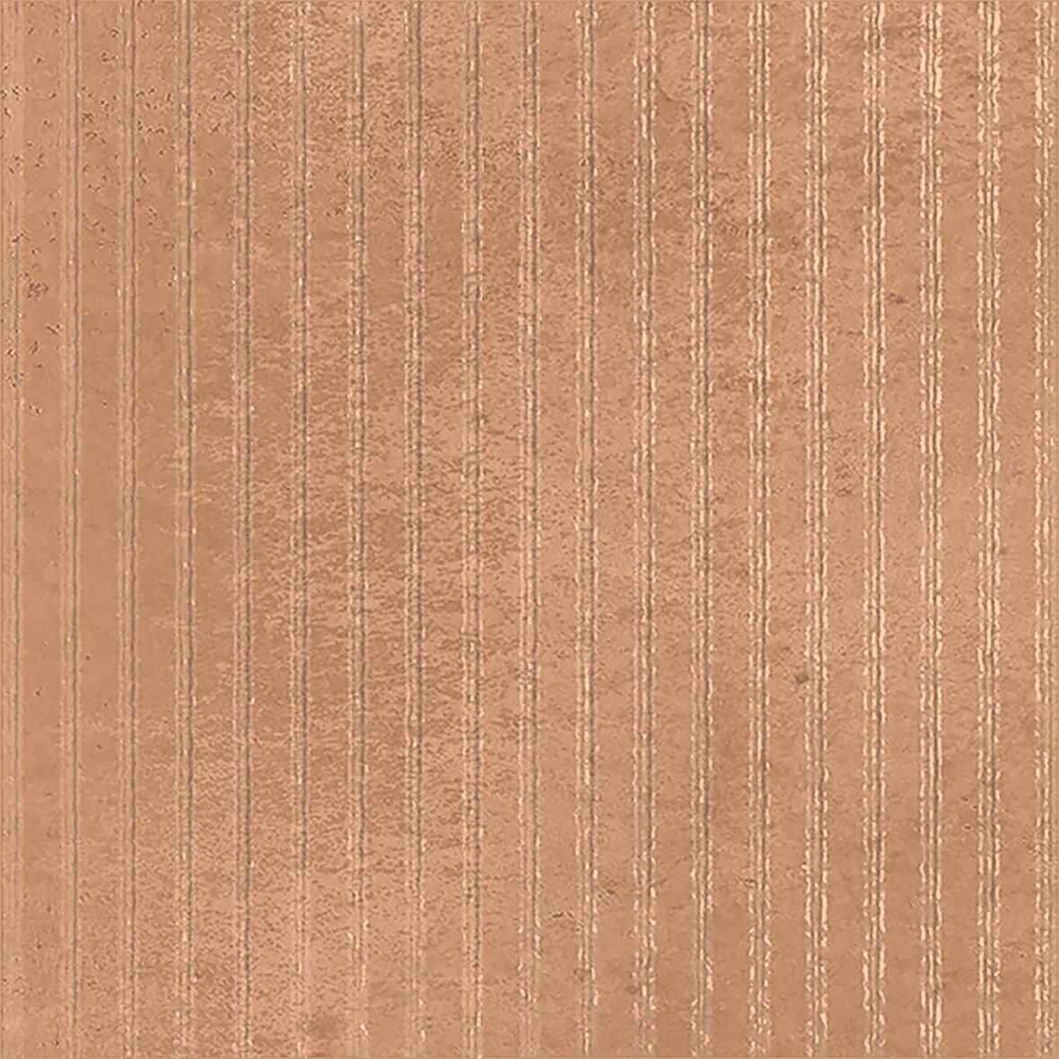 Pukkila Rustico Line lasitettu kuviolaatta 15X15 G03 Terra rihlattu matta tumma ruskea rustiikki