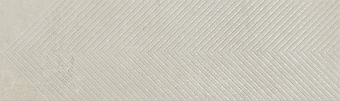 Pukkila Rustico Cross lasitettu kuviolaatta 7,5X25 04 Green kohokuvioinen matta keskitumma vihreä rustiikki