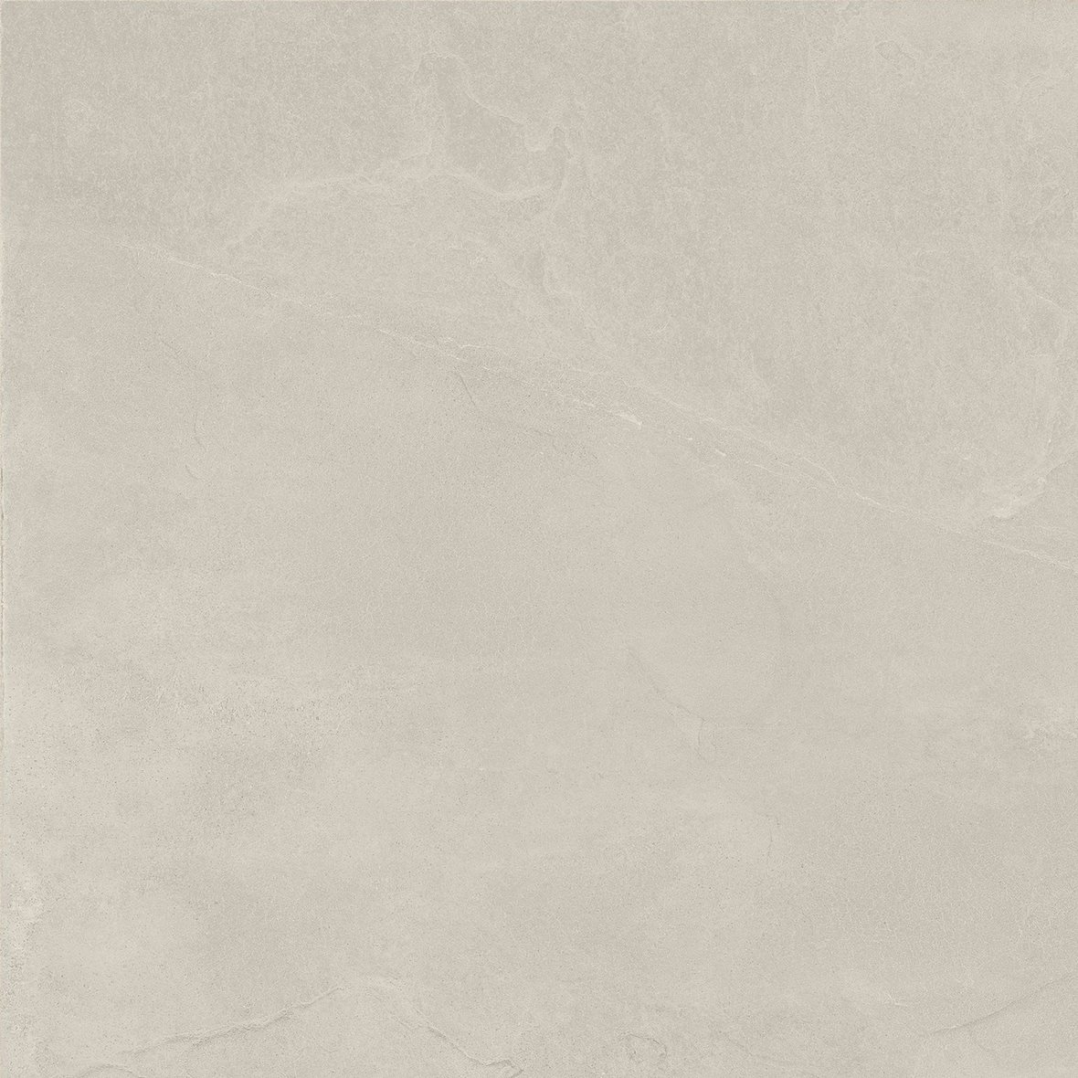 LPC Revolution REV Stone lasitettu porcelanato seinälaatta lattialaatta ulkolaatta 90X90X2 R02 kalkki karhennettu matta vaalea valkoinen kivi