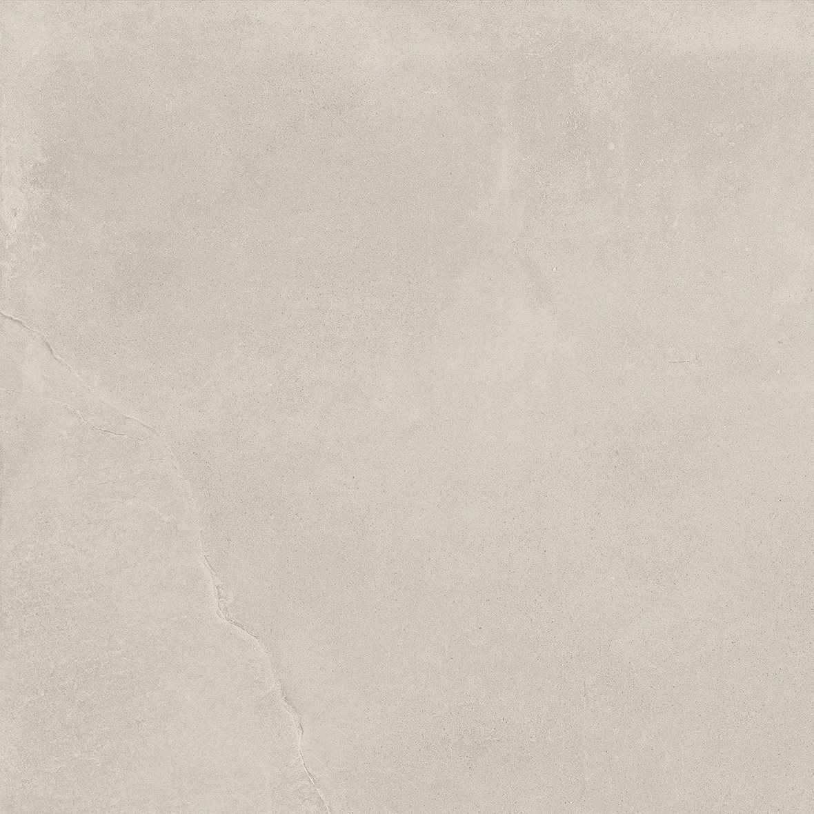 LPC Revolution REV Stone lasitettu porcelanato lattialaatta ulkolaatta 60X60 R02 kalkki karhennettu matta vaalea valkoinen kivi