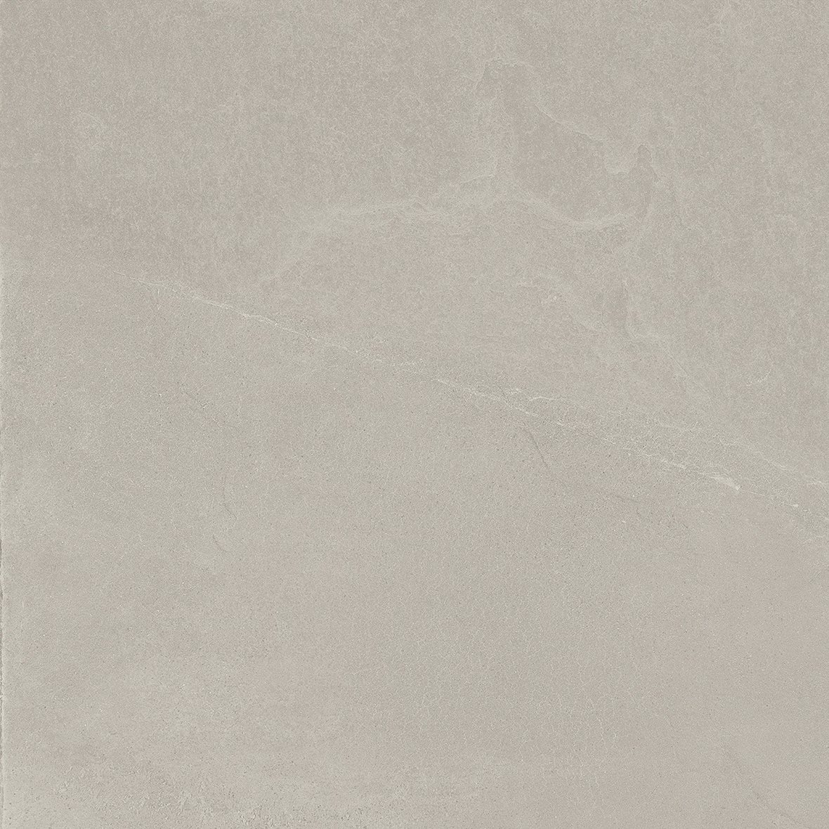 LPC Revolution REV Stone lasitettu porcelanato lattialaatta ulkolaatta 60X60X2 R01 tuhka karhennettu matta keskitumma harmaa kivi