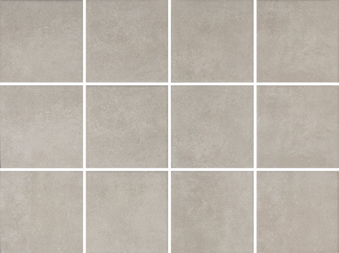 Pukkila Flow lasitettu klinkkeri seinälaatta lattialaatta 10X10 Sand tasapintainen matta beige vivahteikas