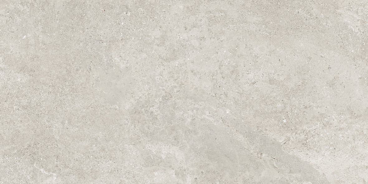 LPC Geo Re60 lasittamaton porcelanato seinälaatta lattialaatta ulkolaatta 60X119,7 01 Sugar tasapintainen silotettu matta vaalea valkoinen kivi