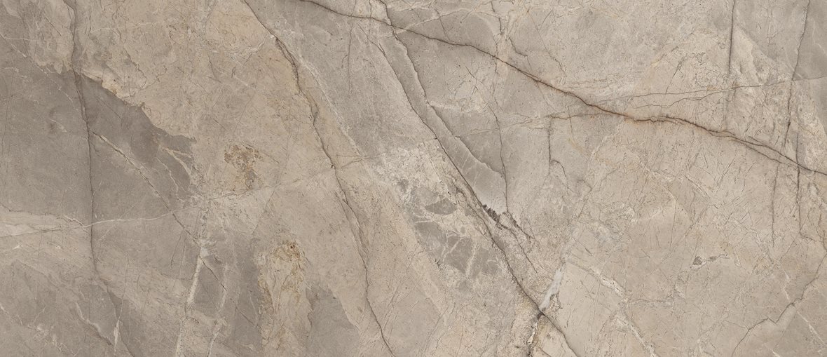 LPC Odyssey lasitettu porcelanato seinälaatta lattialaatta ulkolaatta 120X278 10S River tasapintainen satiini keskitumma beige kivi