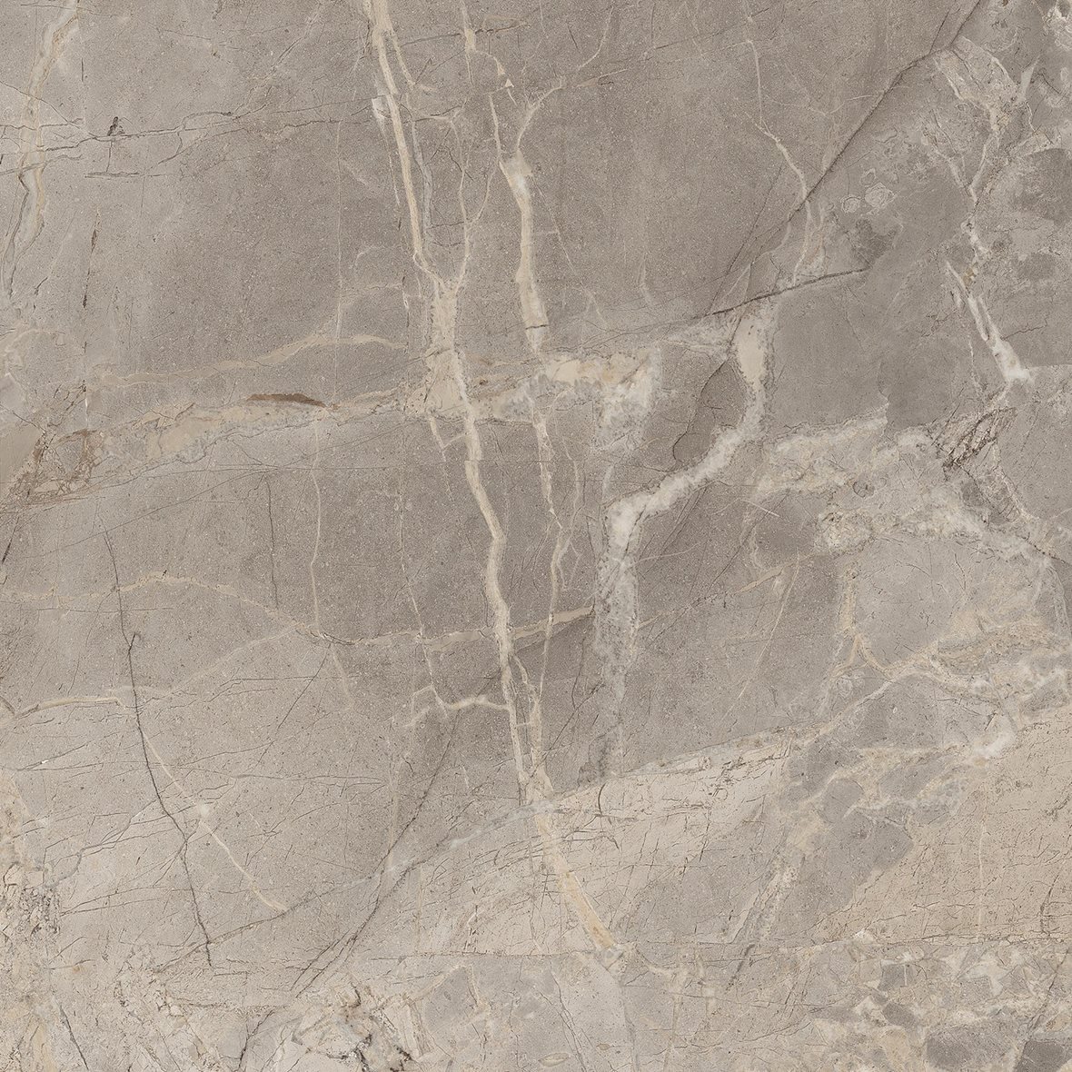 LPC Odyssey lasitettu porcelanato seinälaatta lattialaatta ulkolaatta 90X90 10S River tasapintainen satiini keskitumma beige kivi