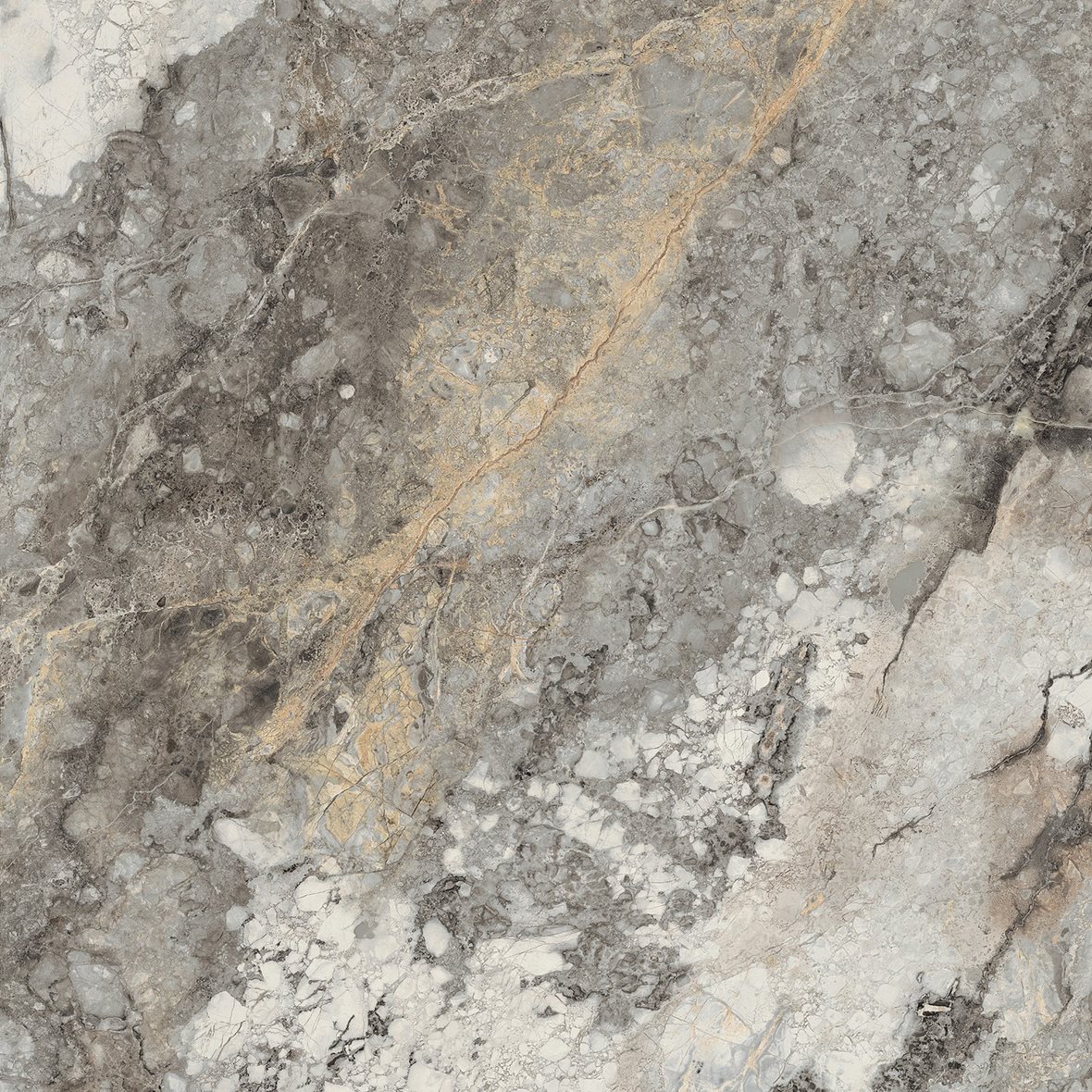 LPC Odyssey lasitettu porcelanato seinälaatta lattialaatta ulkolaatta 90X90 12S Rock tasapintainen satiini keskitumma harmaa kivi