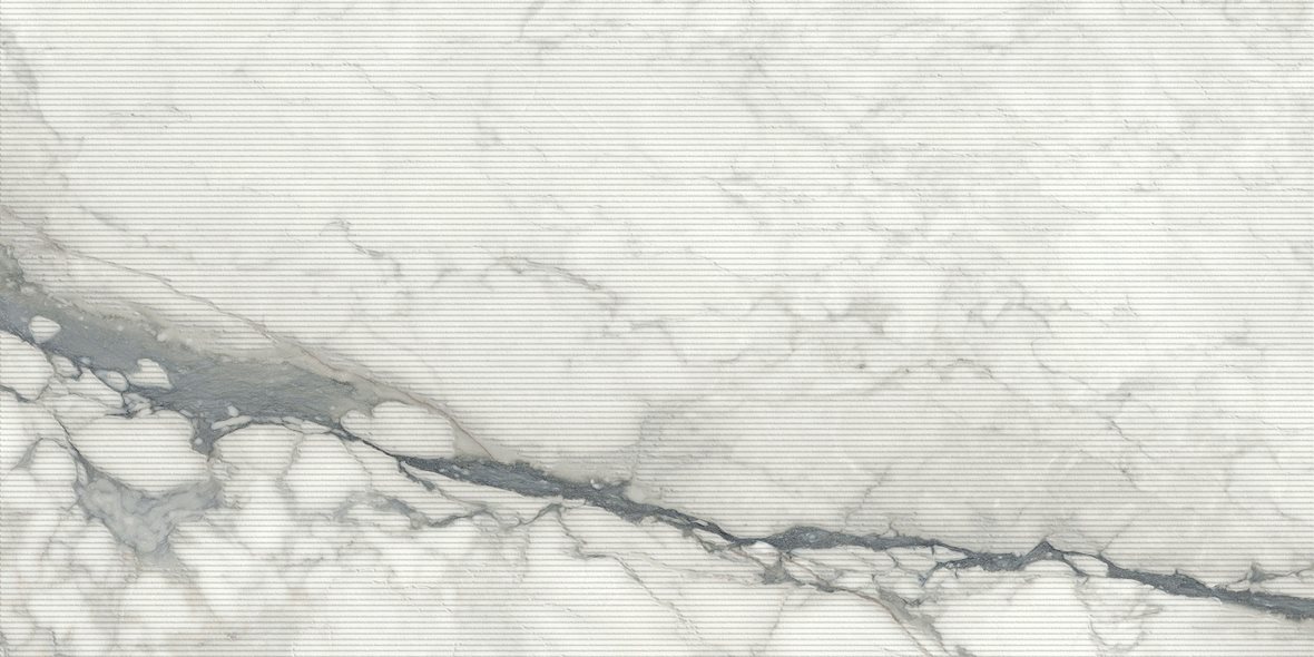 LPC Odyssey lasitettu porcelanato seinälaatta lattialaatta ulkolaatta 60X120 G13 Luminous rihlattu matta vaalea valkoinen kivi