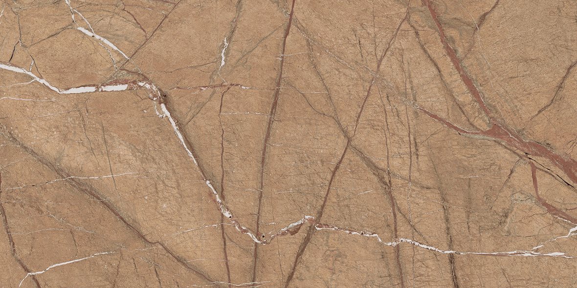 LPC Odyssey lasitettu porcelanato lattialaatta ulkolaatta 60X120 R11 Terra karhennettu matta keskitumma oranssi kivi