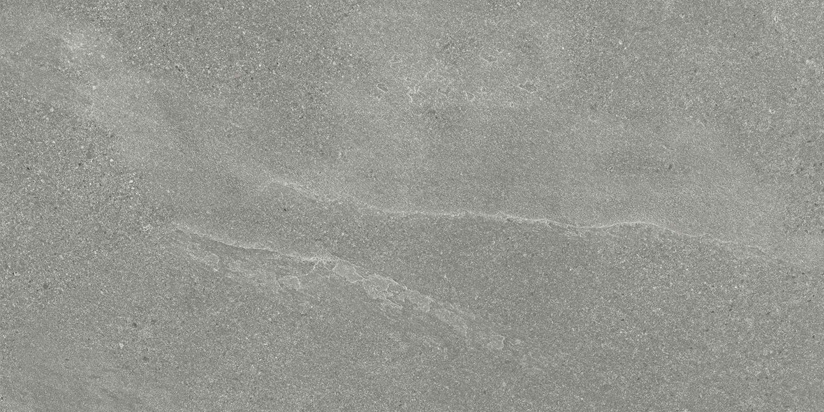 LPC Alaska lasittamaton porcelanato seinälaatta lattialaatta ulkolaatta 30X60 06 kvartsi tasapintainen silotettu matta R09 keskitumma harmaa kivi