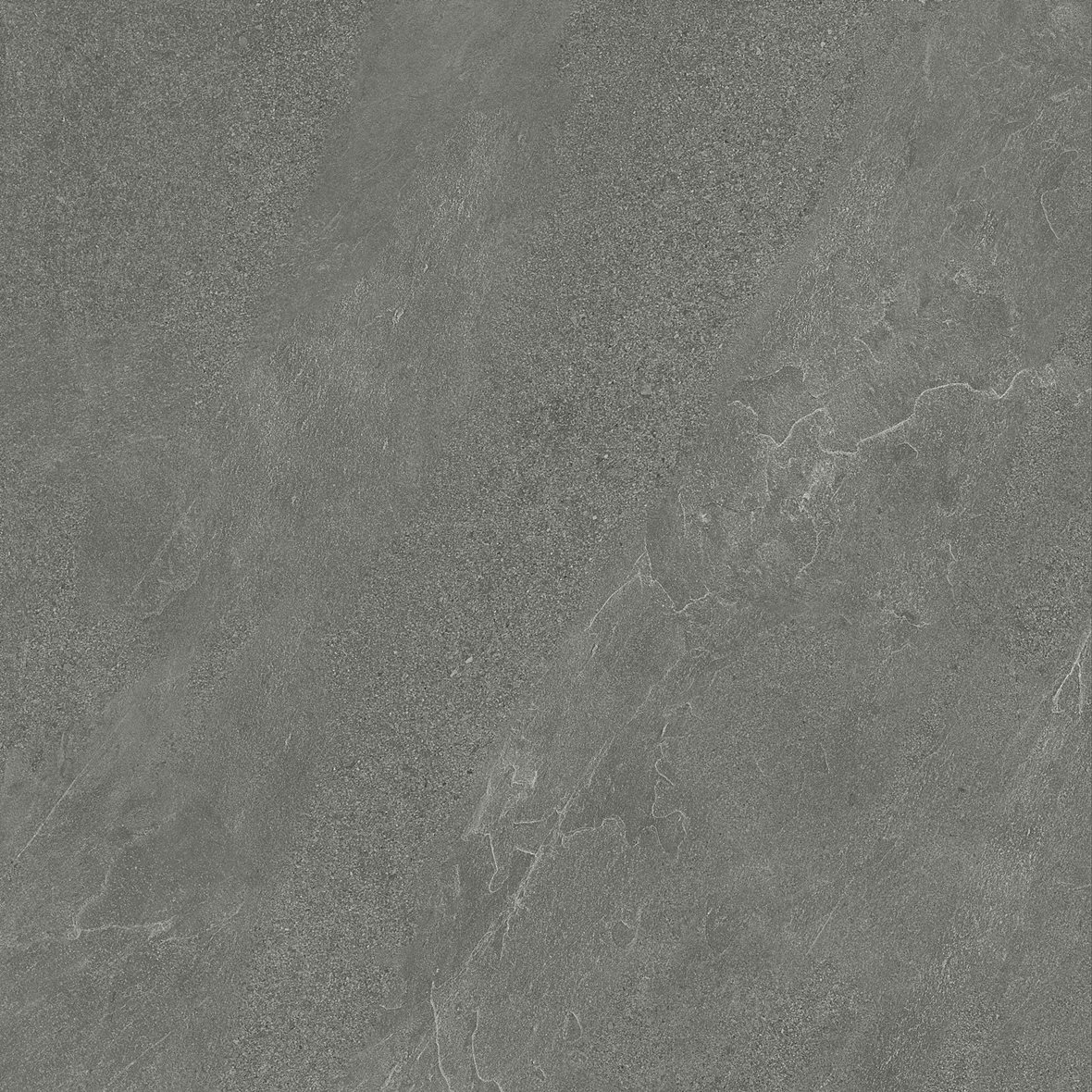 LPC Alaska lasittamaton porcelanato seinälaatta lattialaatta ulkolaatta 60X60 07 grafite tasapintainen silotettu matta R09 tumma harmaa kivi