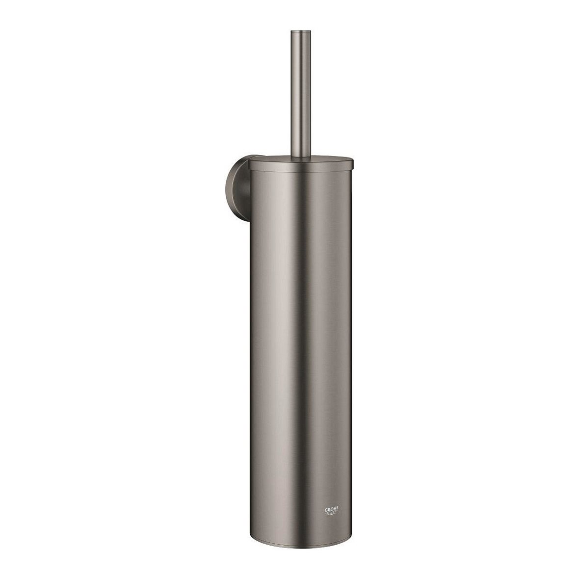 GROHE Essentials WC harja seinään PVD brushed hard graphite