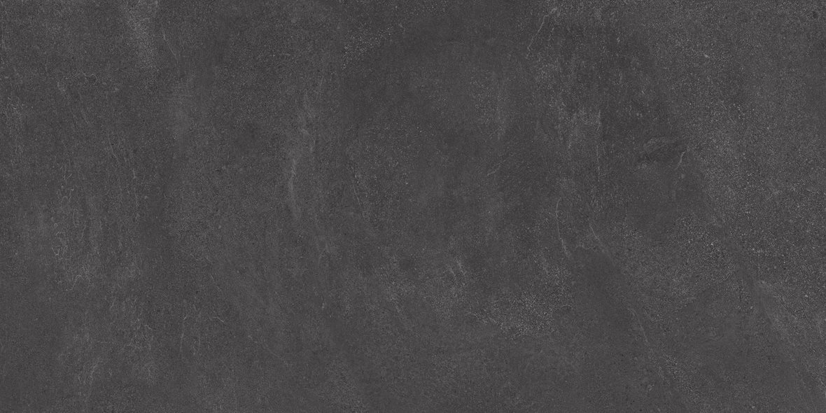 LPC Alaska lasittamaton porcelanato seinälaatta lattialaatta ulkolaatta 60X120 08 antrasiitti tasapintainen silotettu matta R09 tumma musta kivi