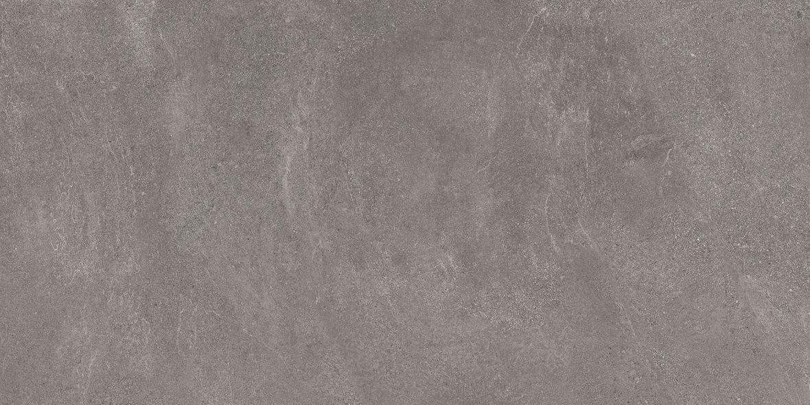 LPC Alaska lasittamaton porcelanato seinälaatta lattialaatta ulkolaatta 60X120 07 grafite tasapintainen silotettu matta R09 tumma harmaa kivi