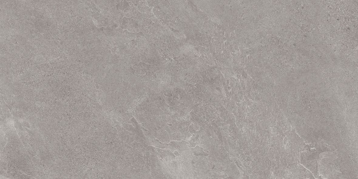 LPC Alaska lasittamaton porcelanato seinälaatta lattialaatta ulkolaatta 60X120 06 kvartsi tasapintainen silotettu matta R09 keskitumma harmaa kivi