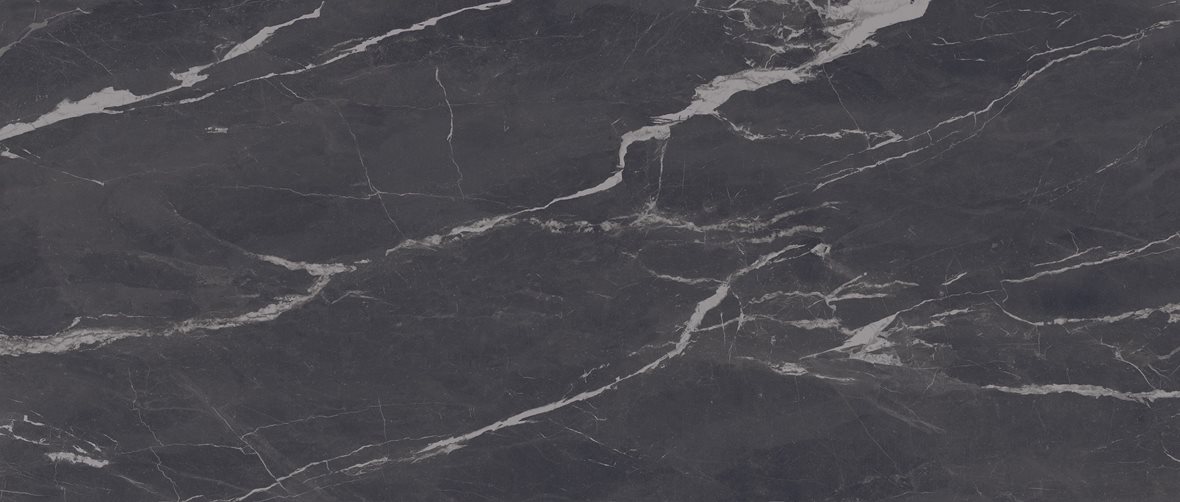 LPC Aventura lasitettu porcelanato seinälaatta lattialaatta ulkolaatta 120x278 18L Vulcano tasapintainen kiillotettu tumma musta marmori
