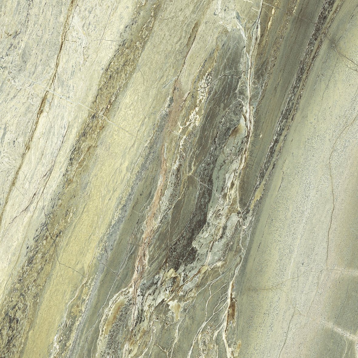 LPC Aventura lasitettu porcelanato seinälaatta lattialaatta ulkolaatta 120x120 21 Ireland tasapintainen matta keskitumma vihreä marmori