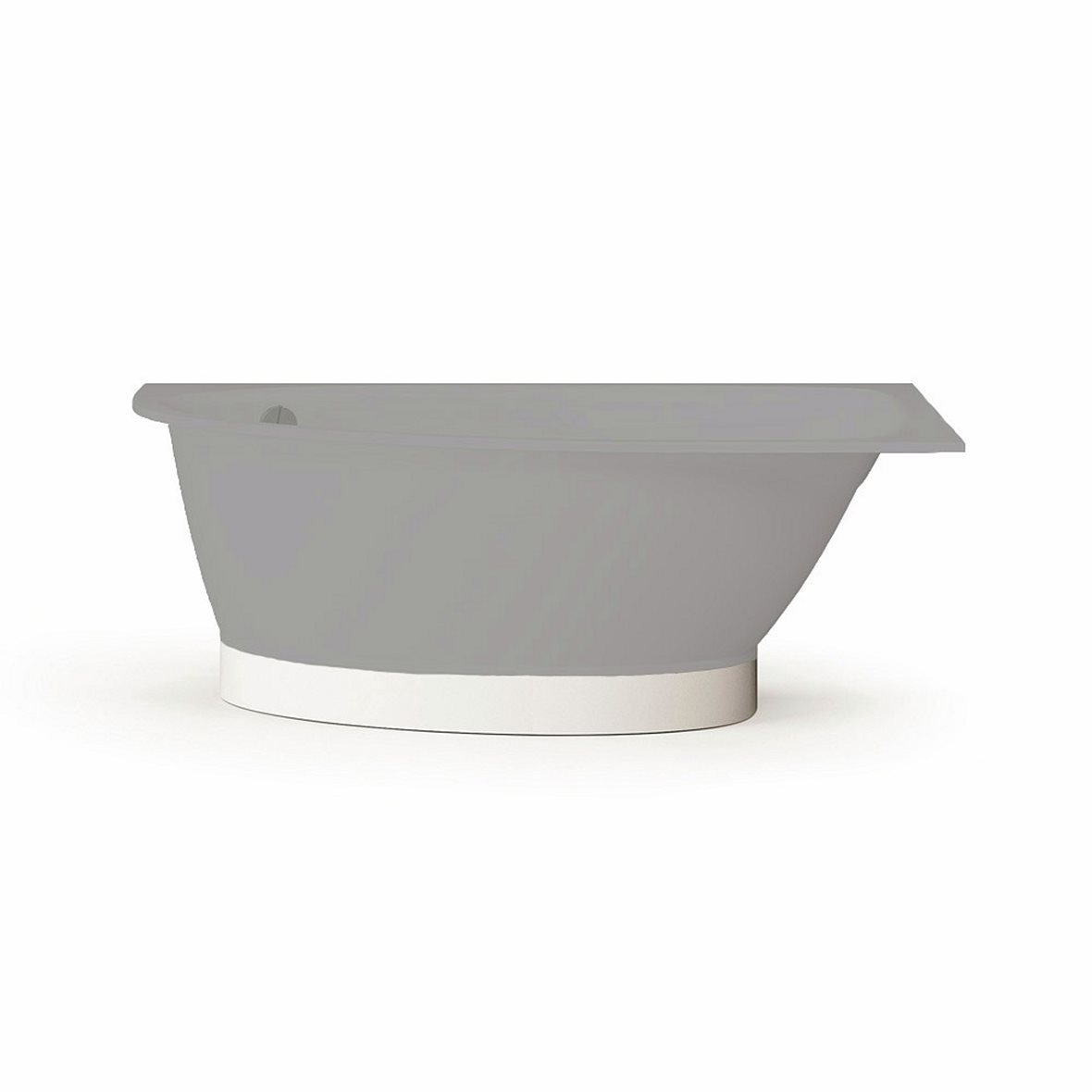 PAA TRE 170 A ammepaneeli matala valkoinen