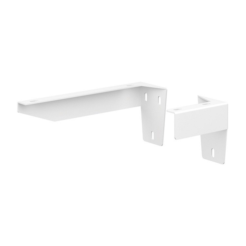 PAA bracket Step Mini washbasin white 2 pcs | Laattapiste