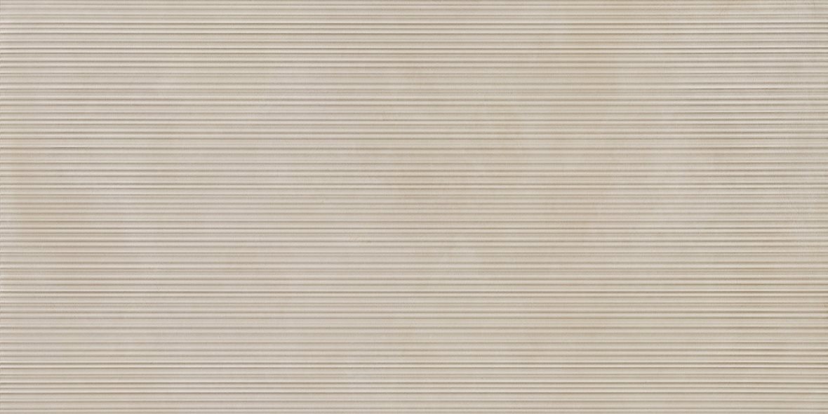 LPC Serenity Groove lasitettu kuviolaatta 60X120 G11 Hazelnut rihlattu matta vaalea beige betoni