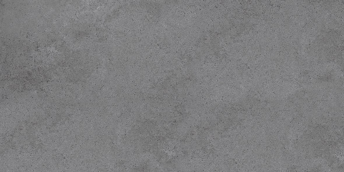 Pukkila Concreto lasitettu kaakeli seinälaatta 30X60 04 savu tasapintainen matta keskitumma harmaa betoni