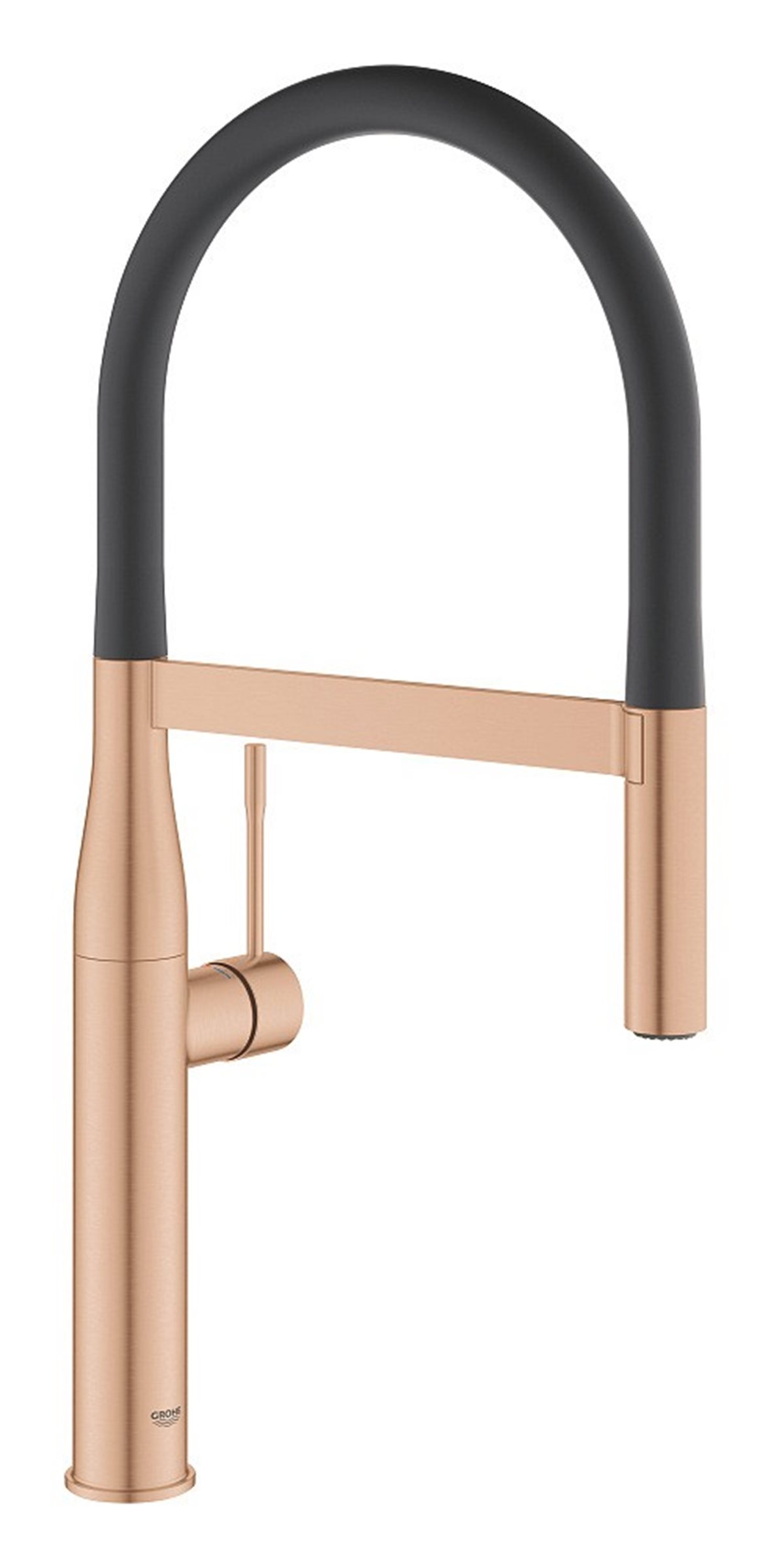 GROHE Essence keittiöhana brushed warm sunset