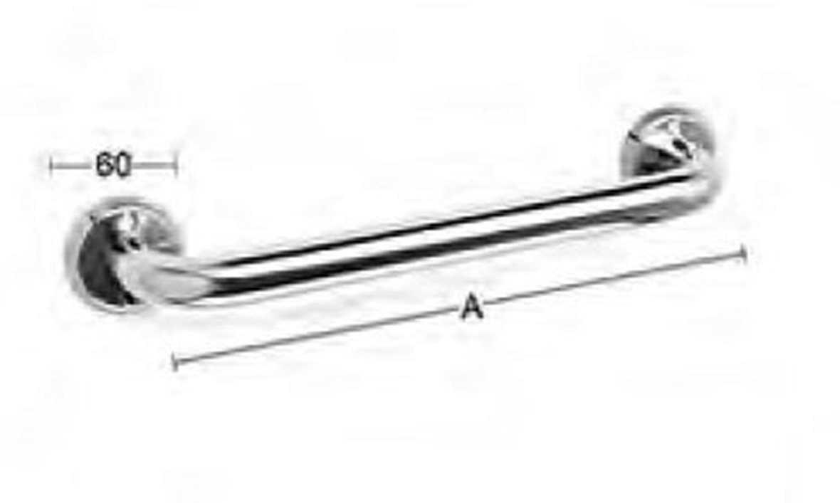 JMS-Tuote PRIME-Tukikahva P 400mm, RST antibakteerinen