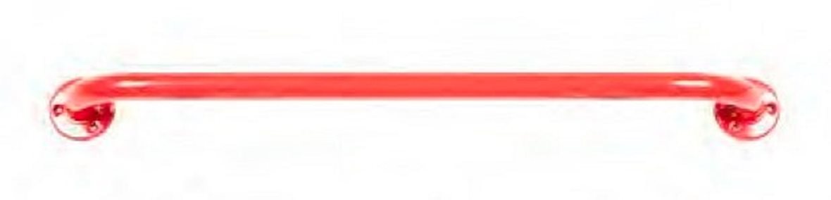 JMS-Tuote PRIME-Tukikahva 1000mm, punainen antibakteerinen