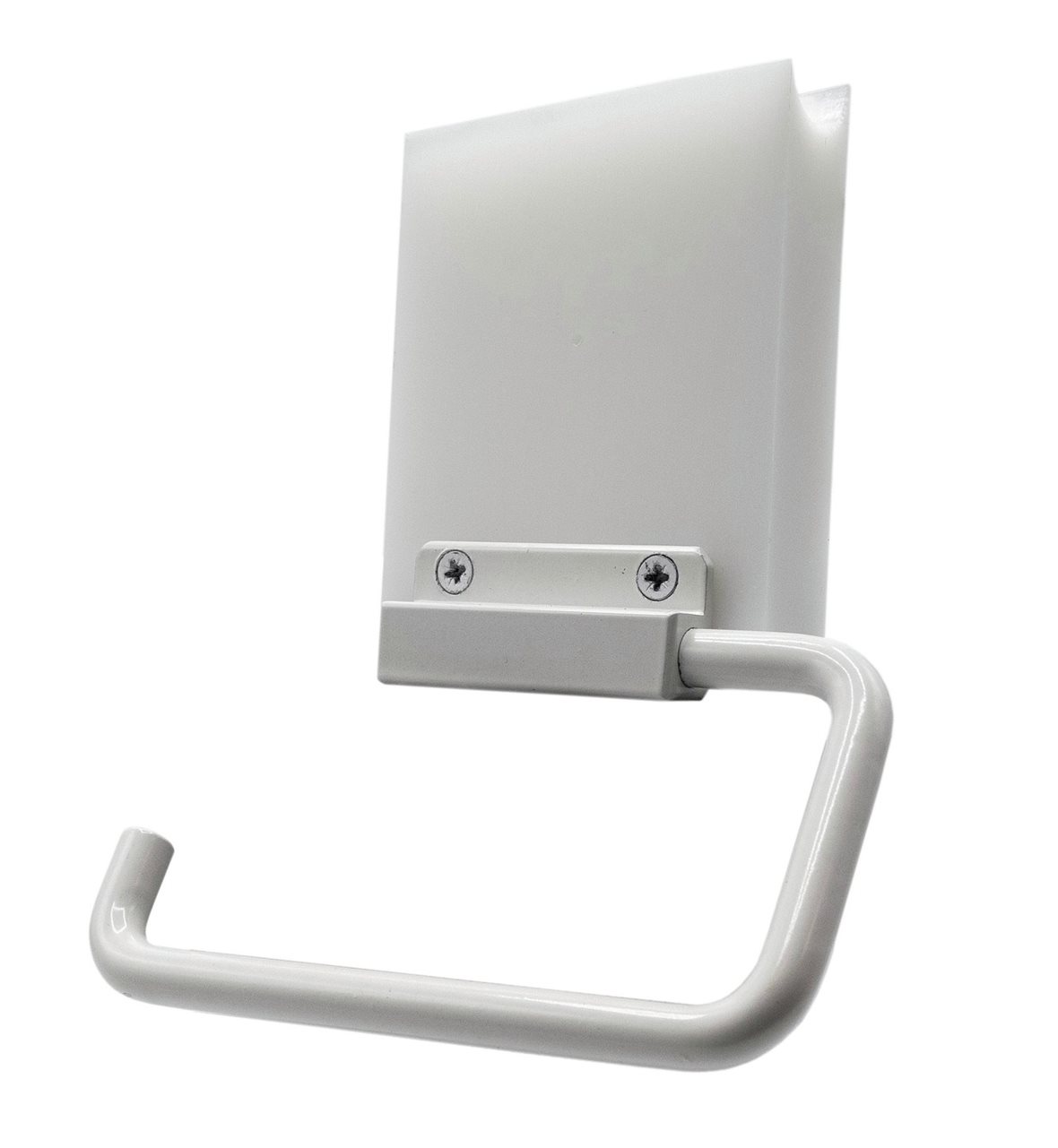 Liikkuva+ Prime-tukikaiteen WC-paperiteline