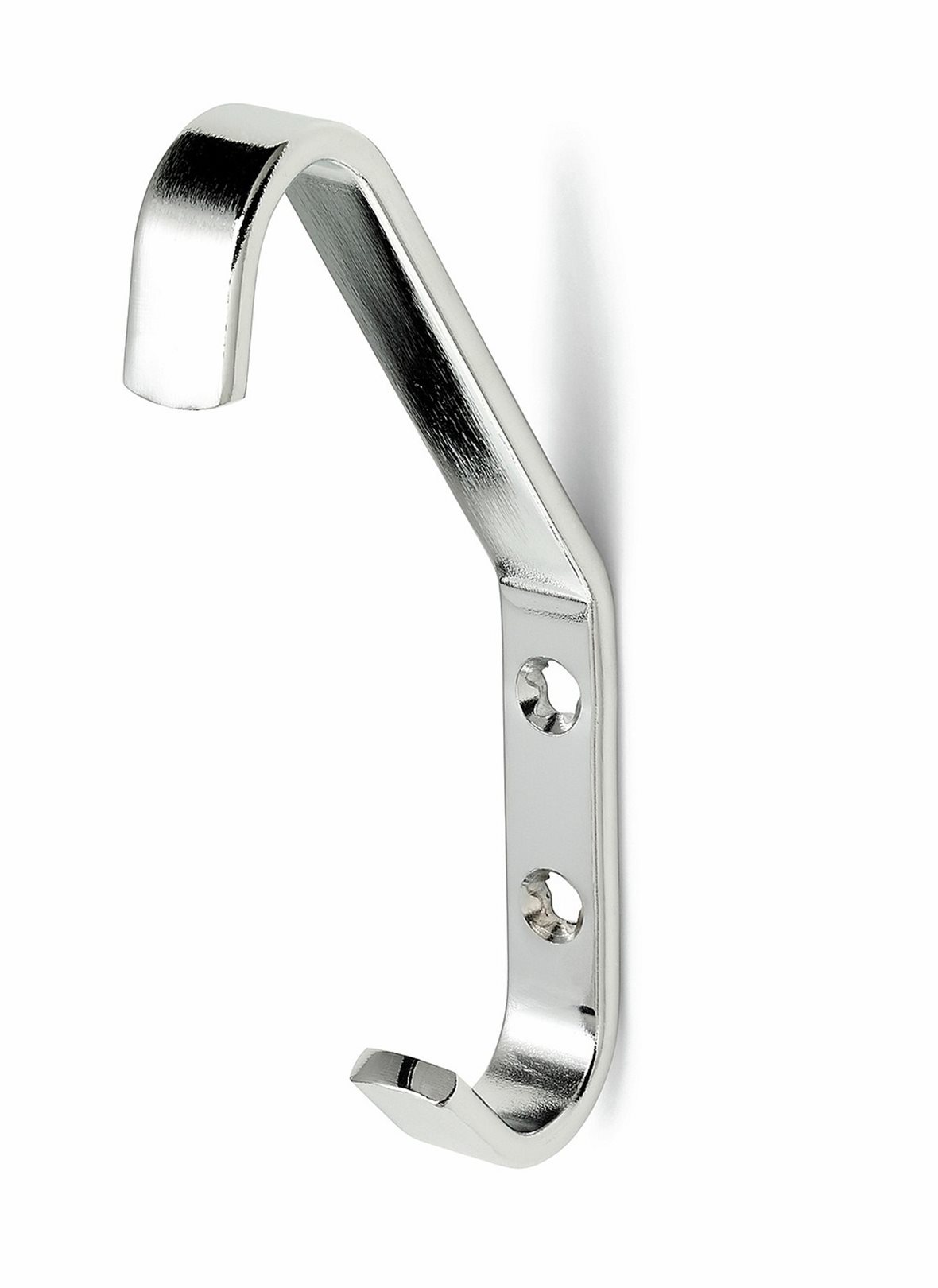 Habo koulukoukku 1020 180 mm kromattu