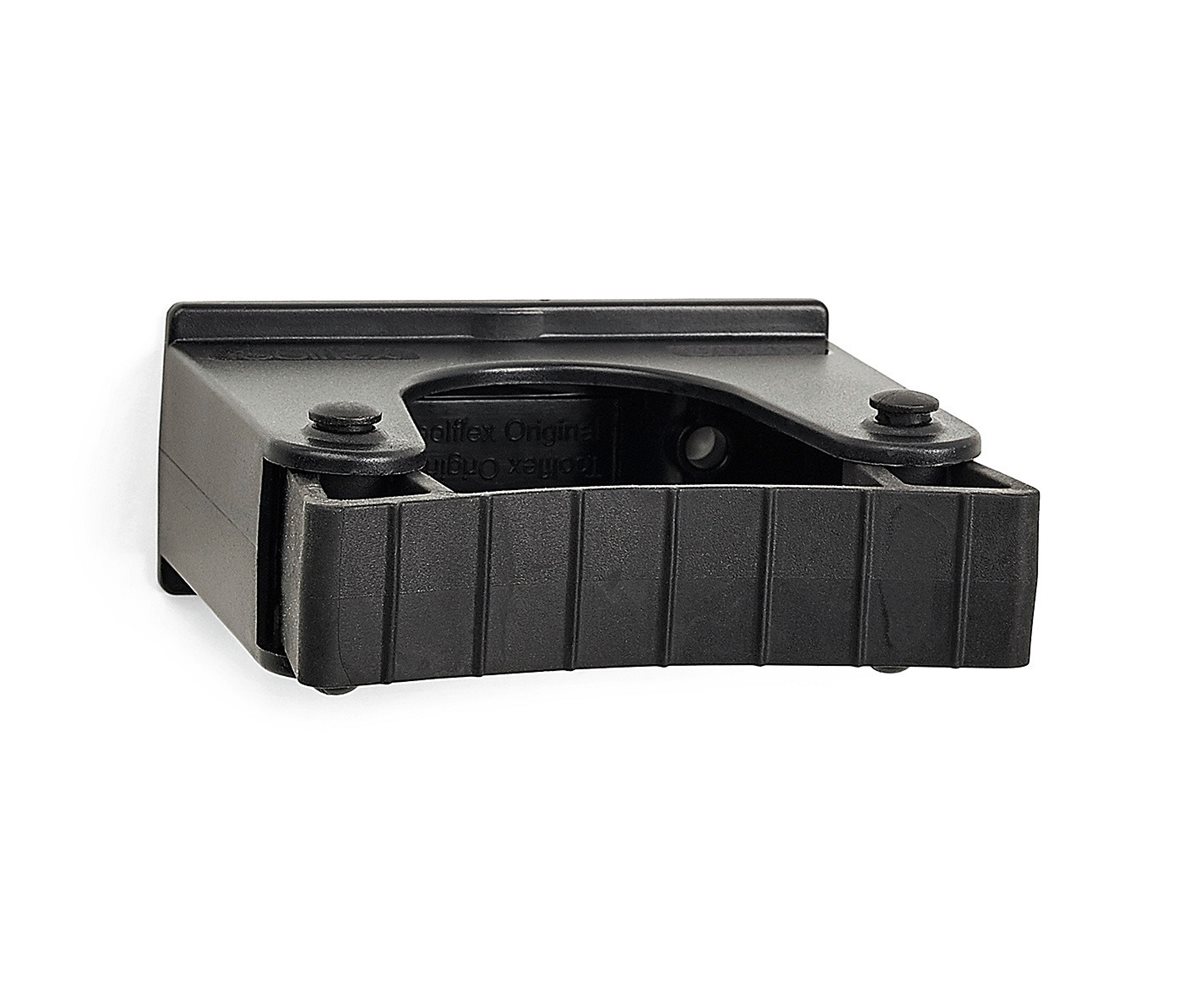 Toolflex 520 välinepidin 30-40 mm musta 81x64 mm