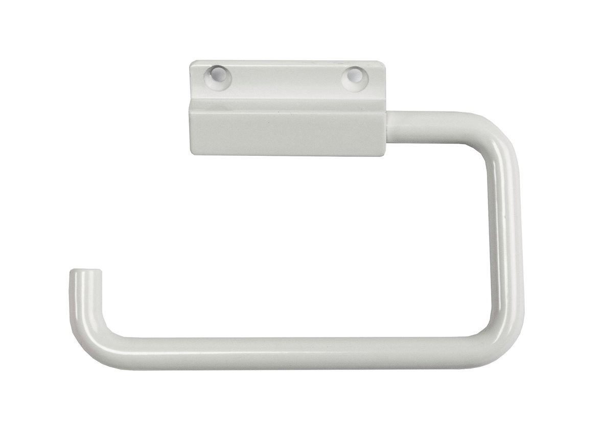 Liikkuva+ WC-paperiteline 14x8x1 cm valkoinen