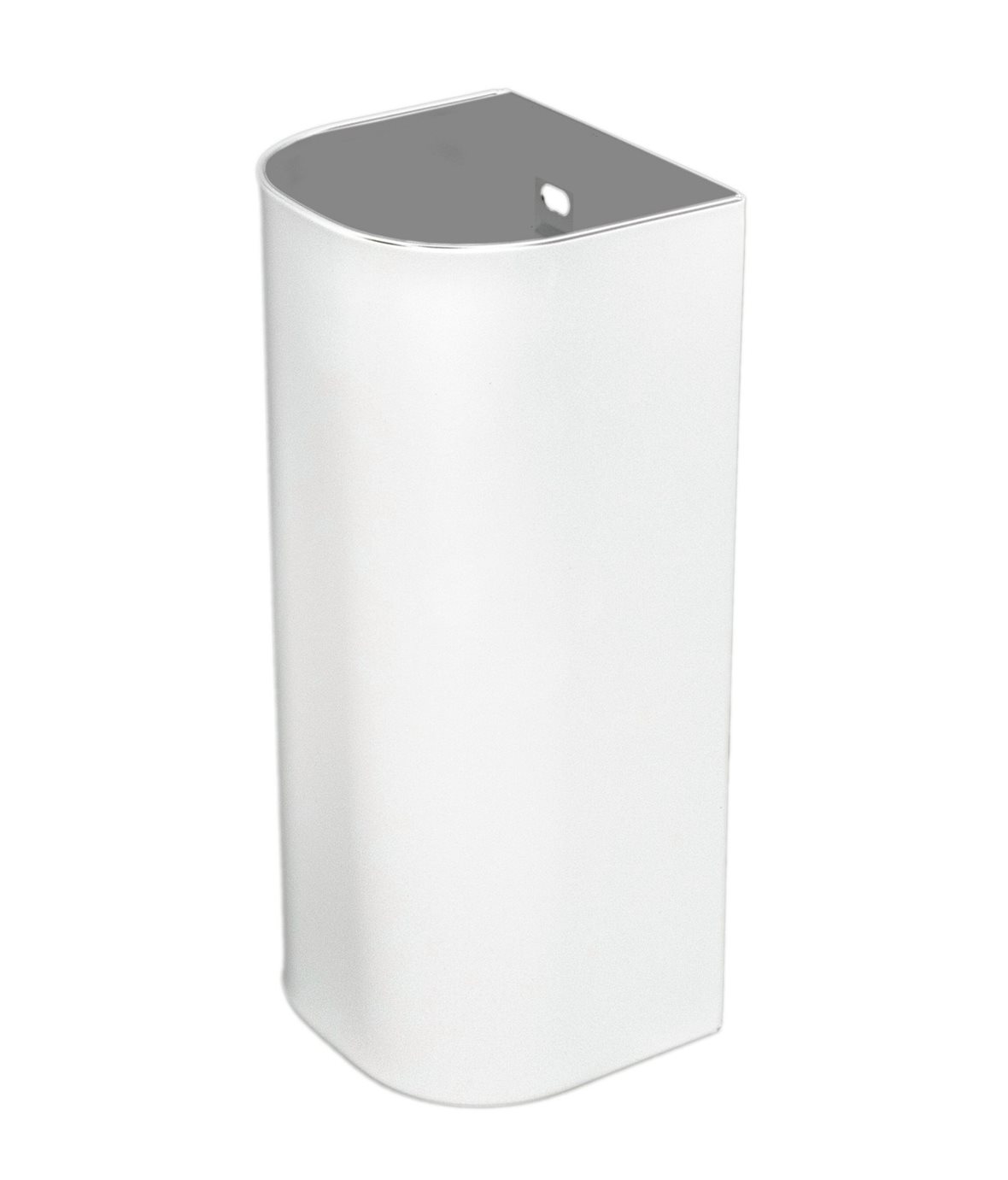 Liikkuva+ WC-harjateline 11,9x26,7x10 cm valkoinen kotelomalli