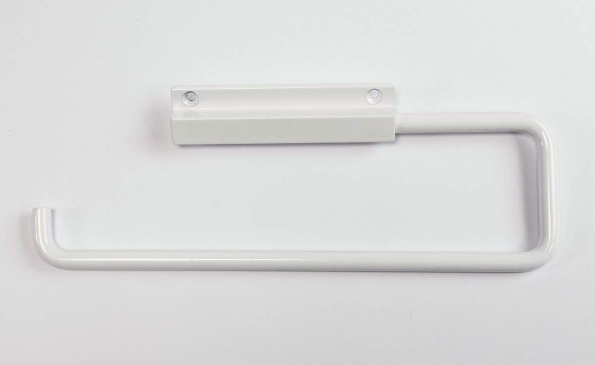 Habo talouspaperirullateline, valkoinen