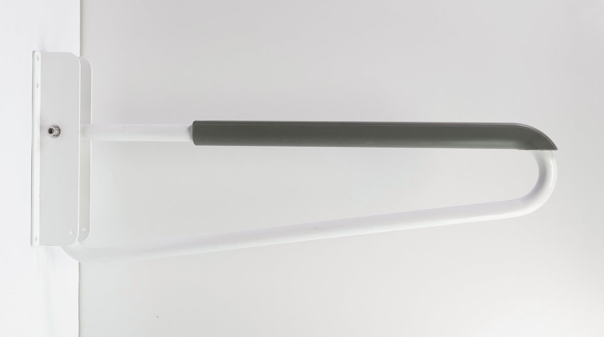 JMS-Tuote PRIME-Tukikaide 700mm, seinäkiinnikkeinen