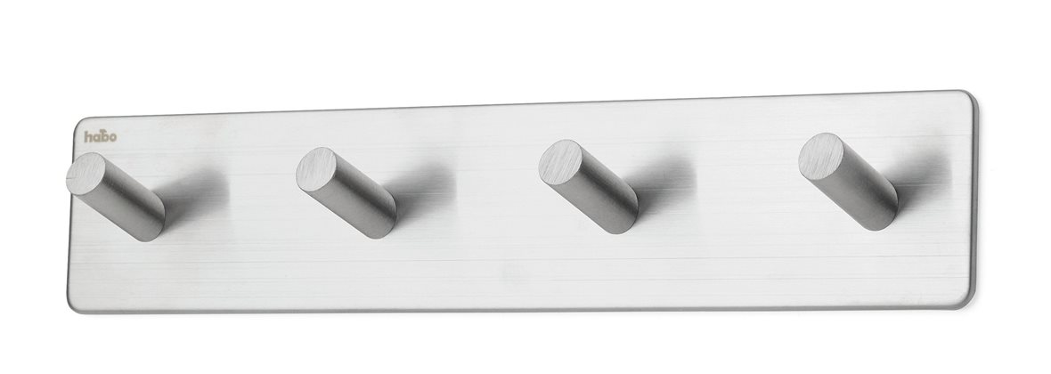 Habo Edge 4-osainen koukku, RST