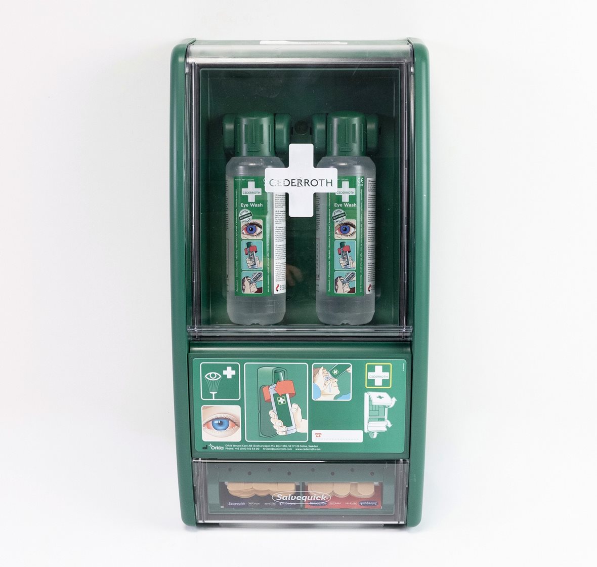 JMS-Tuote Silmähuuhdeasema Cederroth