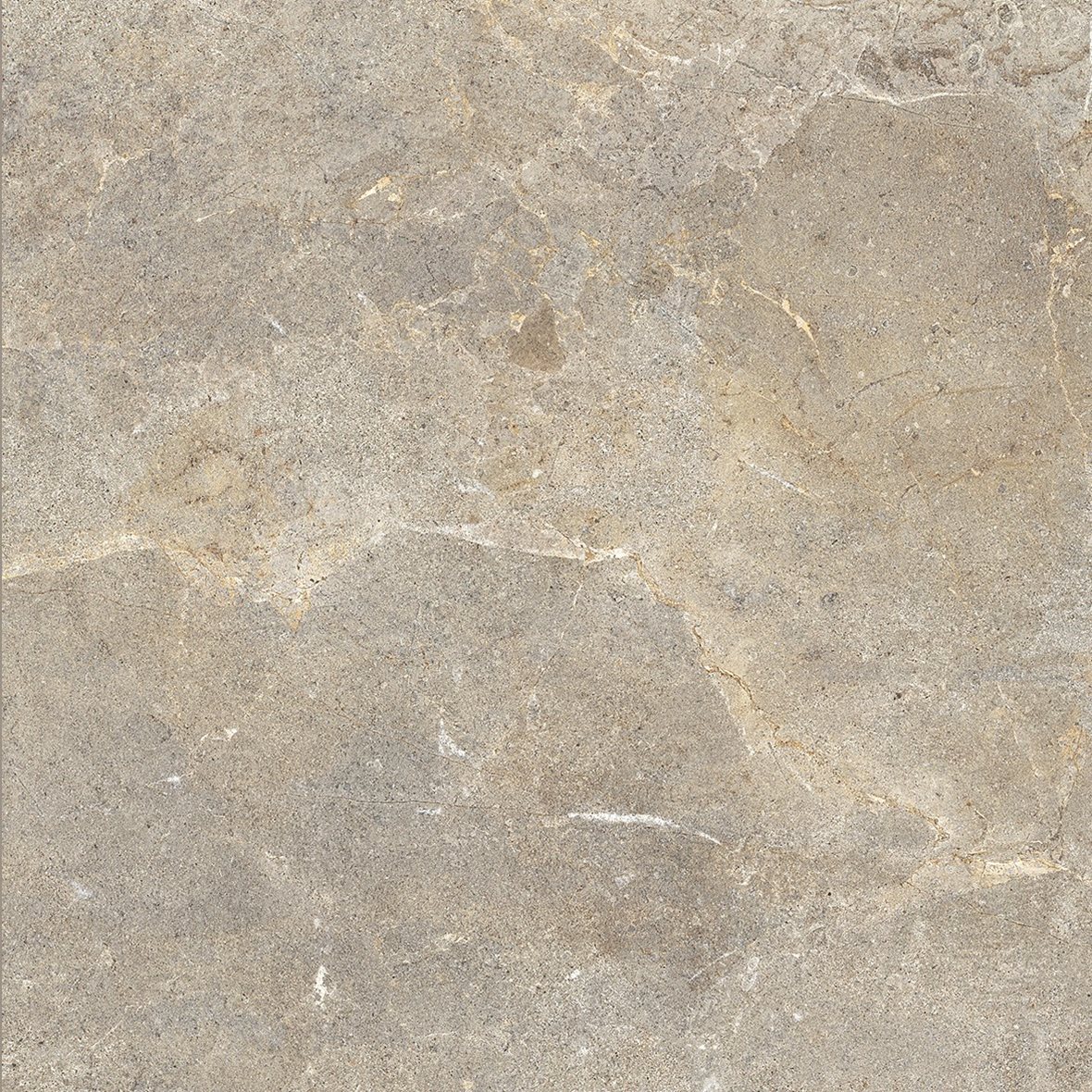 LPC Stone Soul lasitettu porcelanato seinälaatta lattialaatta ulkolaatta 120X120 01 Smoke tasapintainen matta keskitumma ruskea kivi