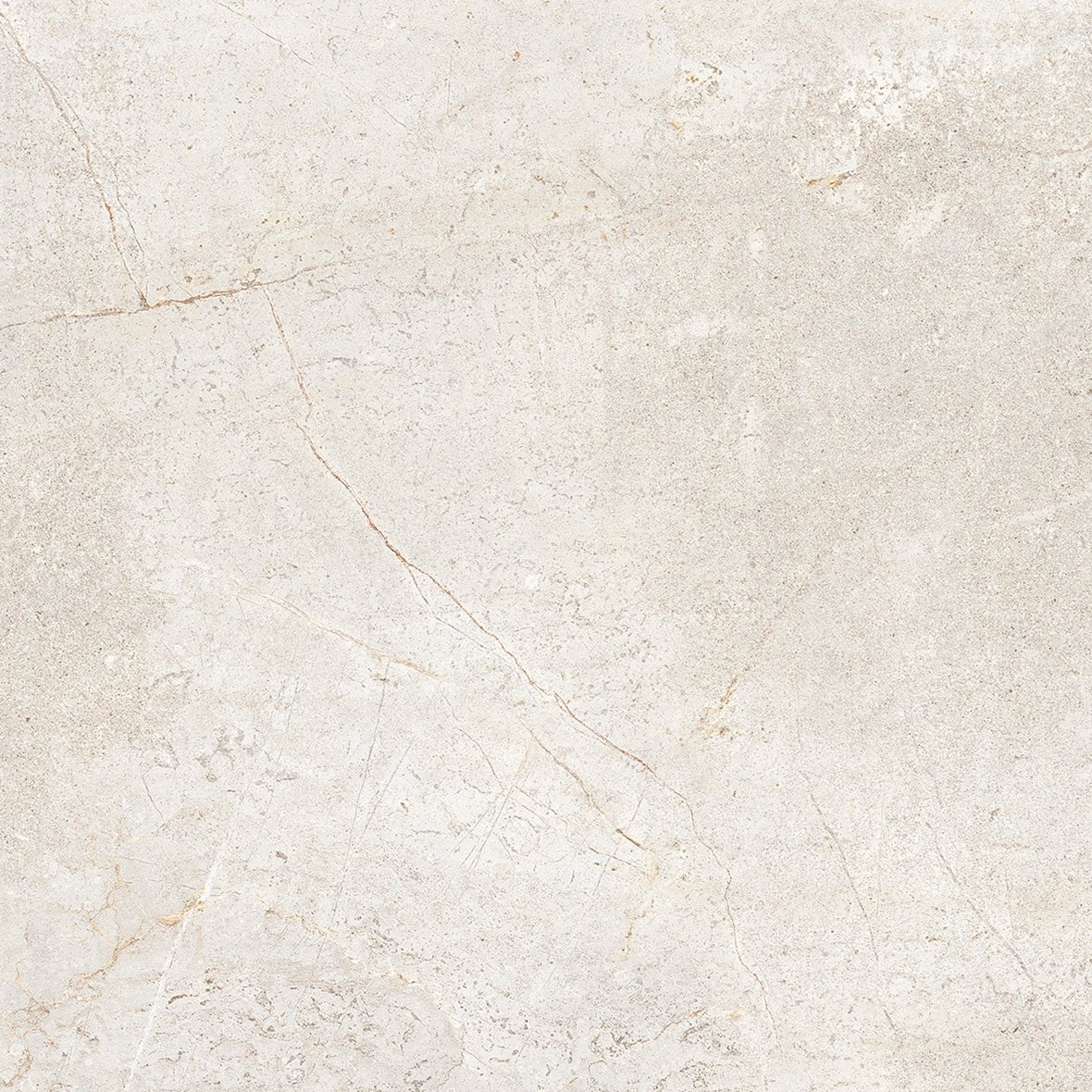 LPC Stone Soul lasitettu porcelanato seinälaatta lattialaatta ulkolaatta 120X120 04 Bone tasapintainen matta vaalea valkoinen kivi