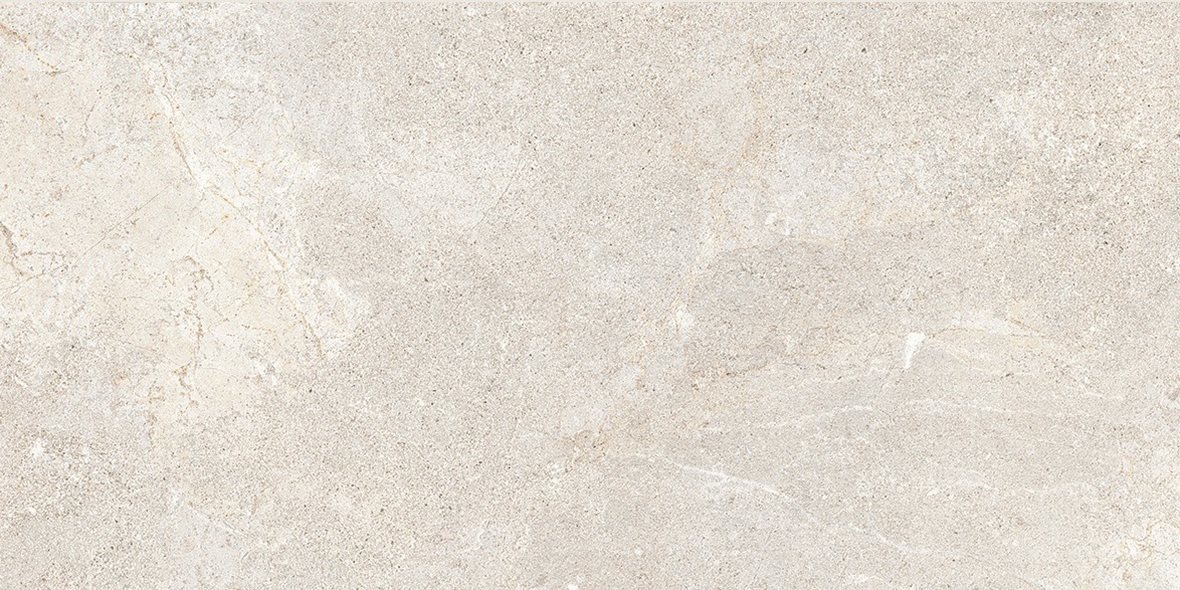 LPC Stone Soul lasitettu porcelanato seinälaatta lattialaatta ulkolaatta 30X60 04S Bone tasapintainen satiini vaalea valkoinen kivi