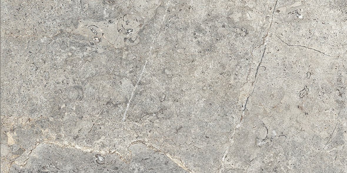 LPC Stone Soul lasitettu porcelanato seinälaatta lattialaatta ulkolaatta 60X120 03 Grey tasapintainen matta keskitumma harmaa kivi