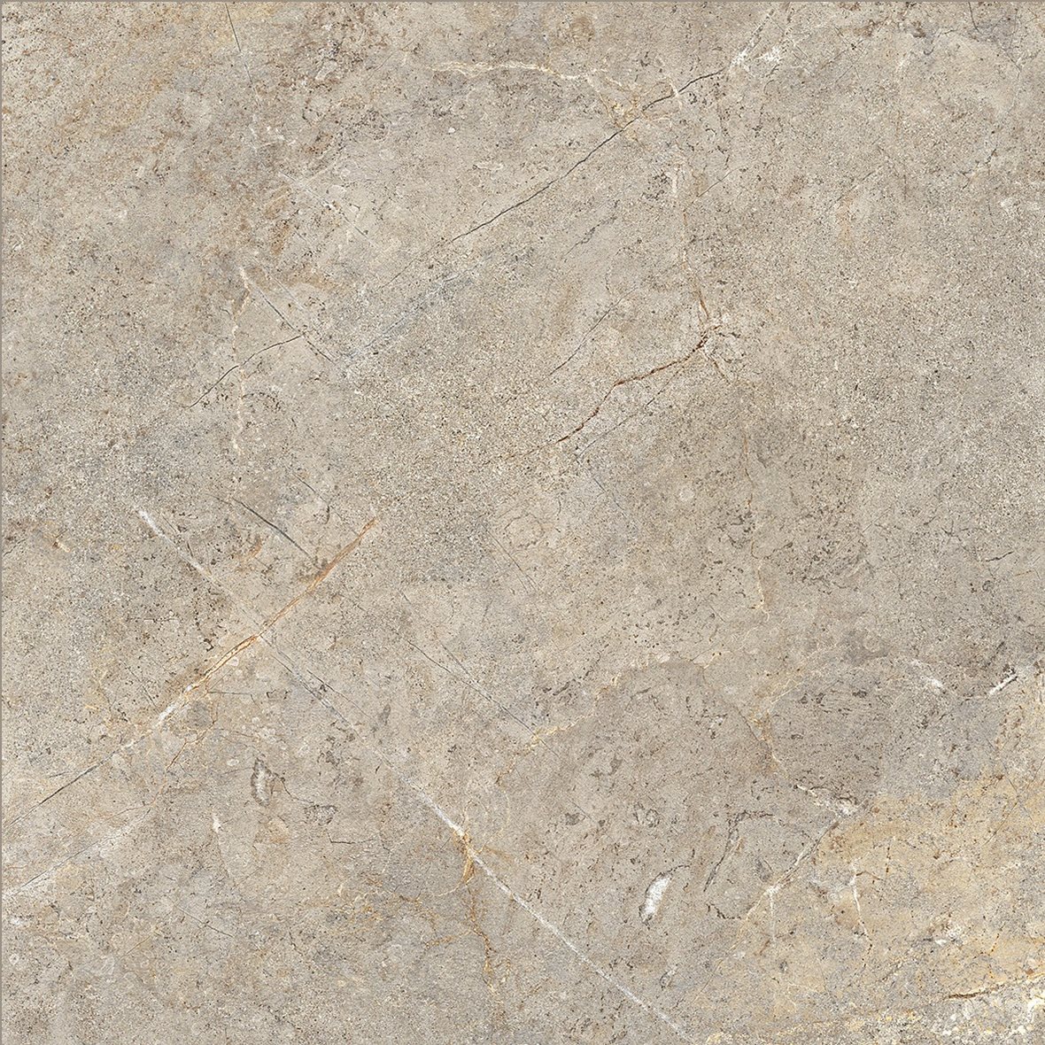 LPC Stone Soul lasitettu porcelanato seinälaatta lattialaatta ulkolaatta 60X60 01S Smoke tasapintainen satiini keskitumma ruskea kivi