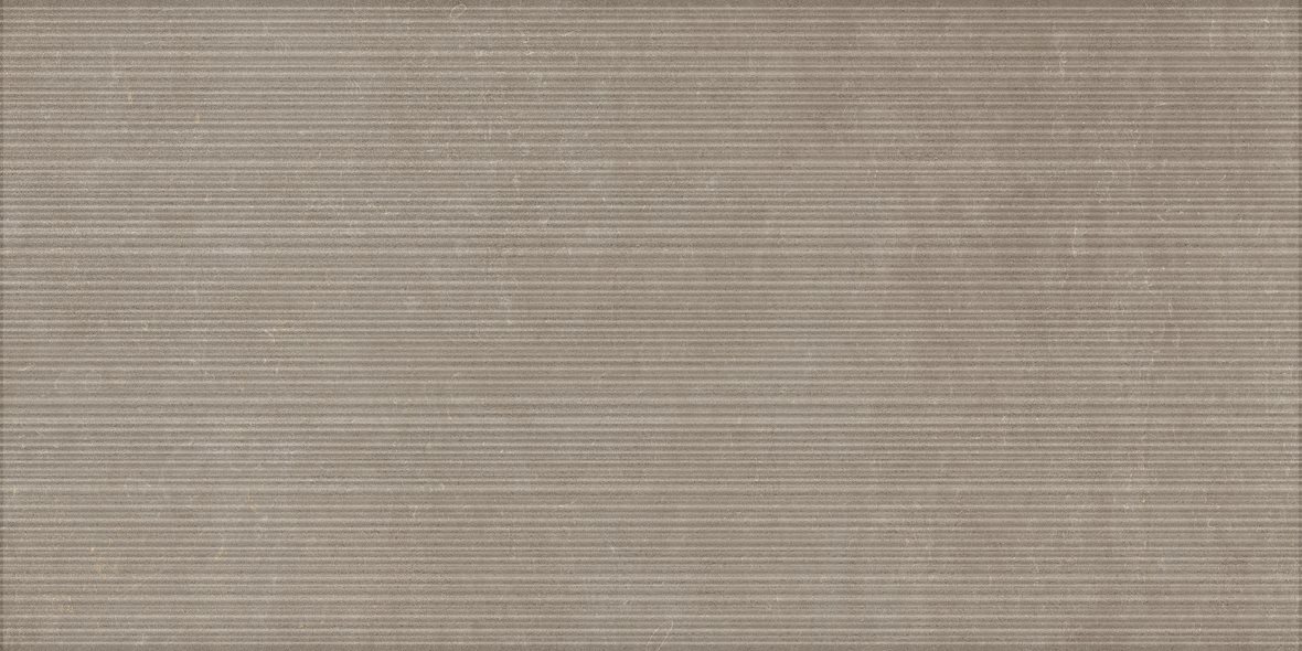 LPC Sicily Re60 lasittamaton porcelanato seinälaatta 60X119,7 G04 Smoke rihlattu matta keskitumma harmaa kivi