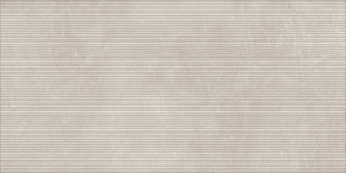 LPC Sicily Re60 lasittamaton porcelanato seinälaatta 60X119,7 G02 Ash rihlattu matta vaalea harmaa kivi