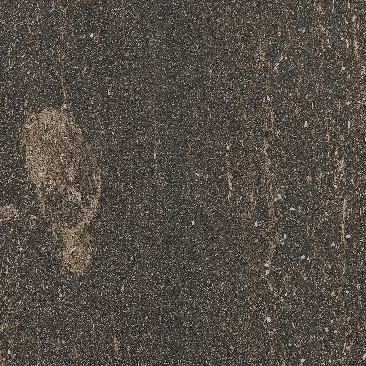 LPC Sicily Re60 lasittamaton porcelanato seinälaatta lattialaatta ulkolaatta 20x20 05 lava tasapintainen silotettu matta tumma ruskea kivi