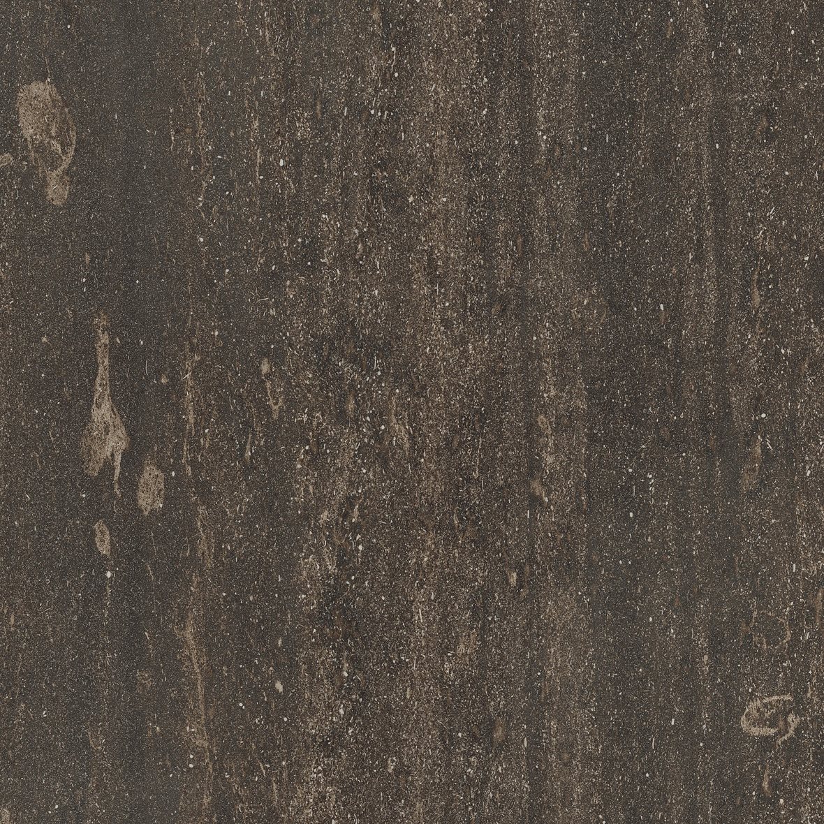 LPC Sicily Re60 lasittamaton porcelanato ulkolaatta 60X60X2 R05 Lava karhennettu matta tumma ruskea kivi