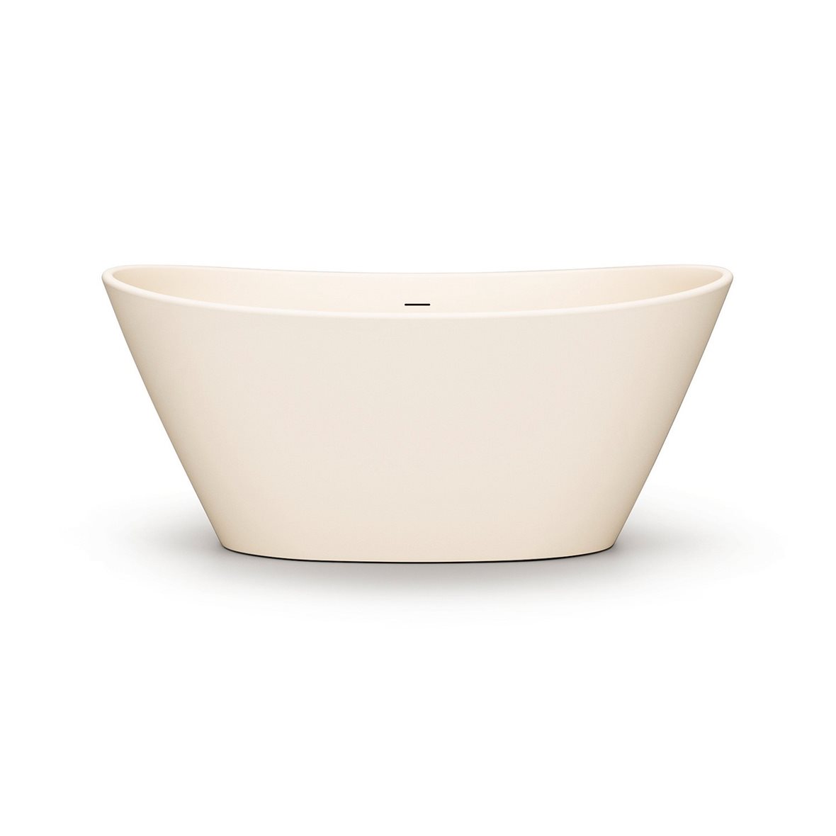 PAA Amore kiviamme 160x85x71,5 cm oyster vapaasti sijoitettava