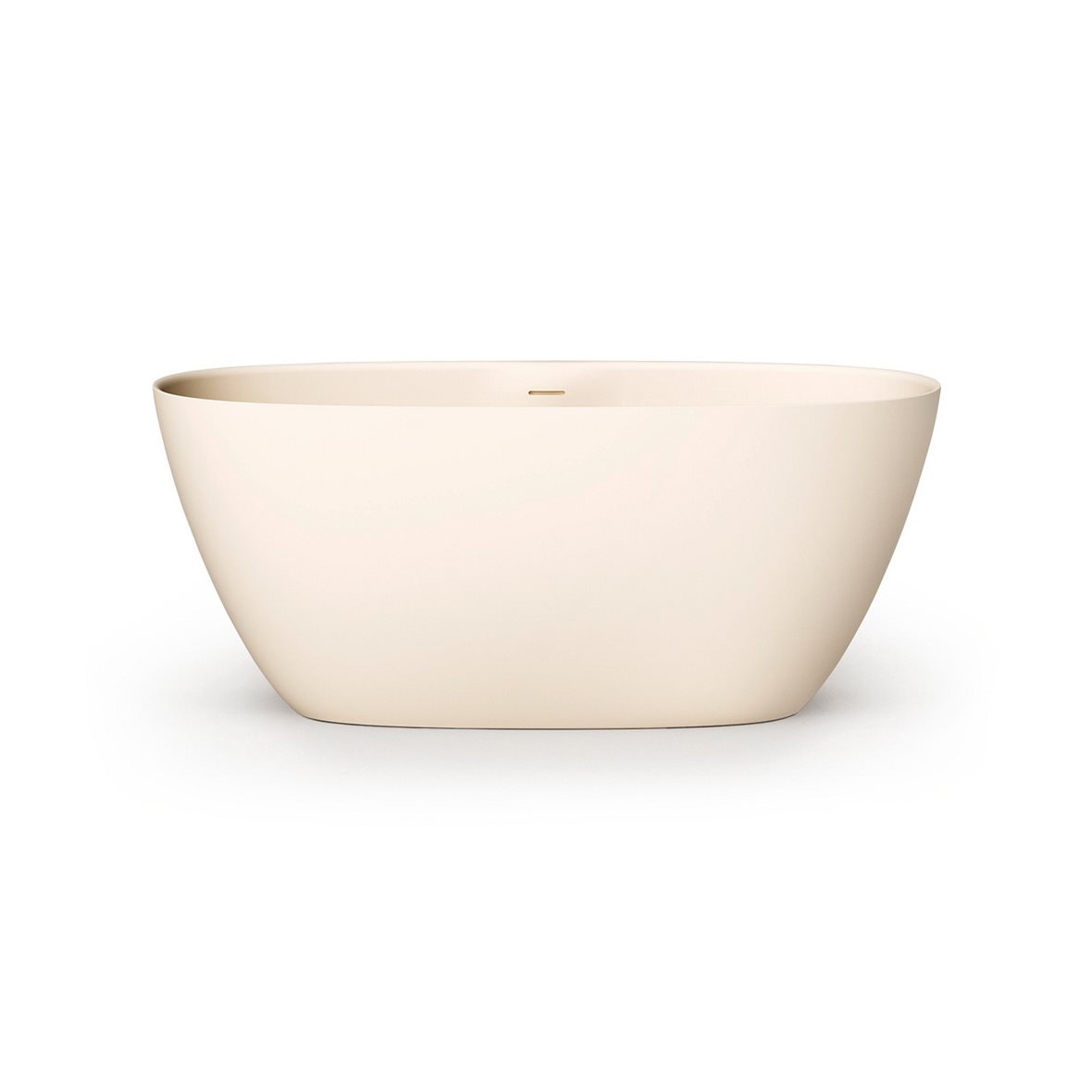 PAA Perla kiviamme 145x71x60 cm oyster vapaasti sijoitettava