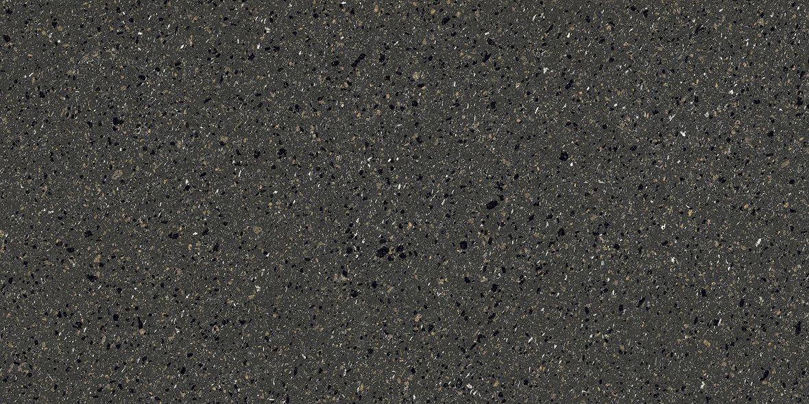 LPC Volcano Re60 lasittamaton porcelanato seinälaatta lattialaatta ulkolaatta 30X60 03 Black tasapintainen matta tumma musta kivi