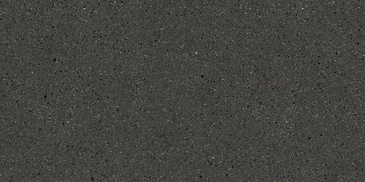 LPC Volcano Re60 lasittamaton porcelanato seinälaatta lattialaatta ulkolaatta 60X119,7 03 Black tasapintainen silotettu matta tumma musta kivi