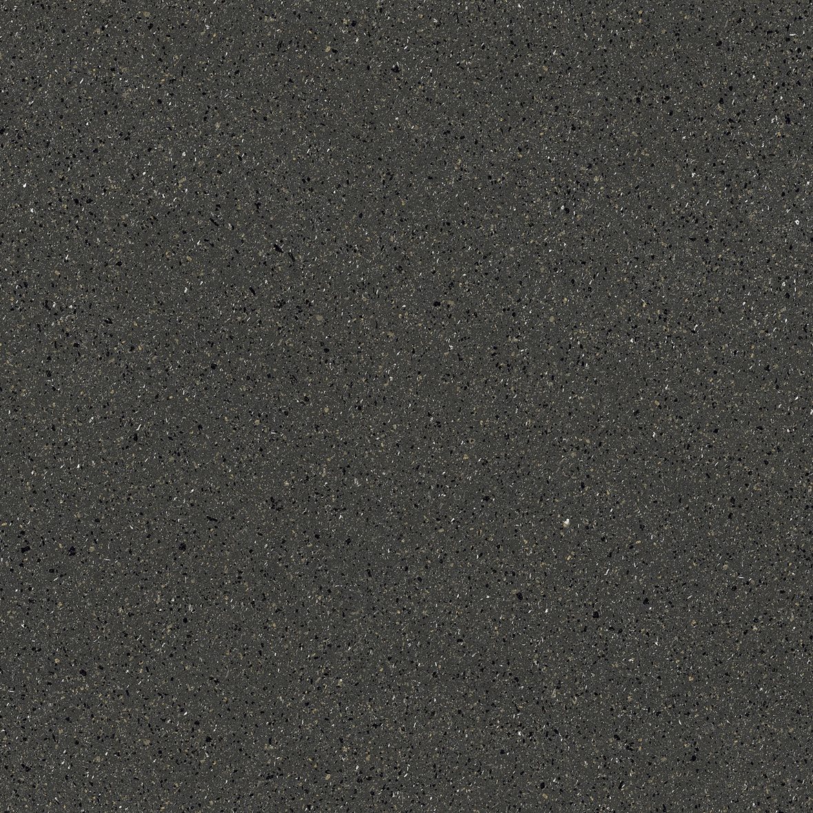 LPC Volcano Re60 lasittamaton porcelanato ulkolaatta 80X80X2 R03 Black karhennettu matta tumma musta kivi